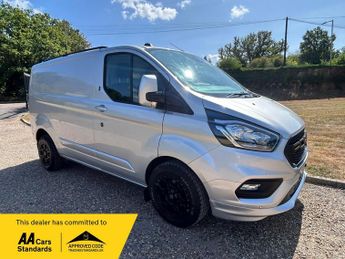 Ford Transit 2.0 300 EcoBlue Limited Auto L1 H1 Euro 6 (s/s) 5dr