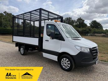 Mercedes Sprinter 2.1 314 CDI Ready To Work 1Way Tipper 2dr Diesel Manual L2 Euro 