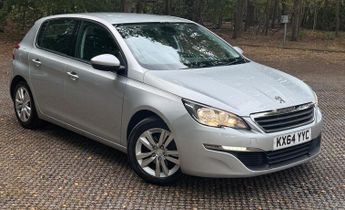 Peugeot 308 1.6 e-HDi Active Hatchback 5dr Diesel Manual Euro 5 (s/s) (115 p