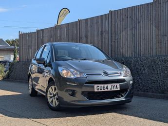 Citroen C3 1.2 VTi VTR+ Euro 5 5dr