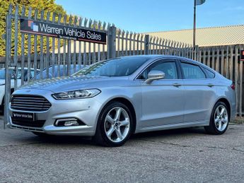 Ford Mondeo 2.0 Mondeo Titanium TDCi 5dr