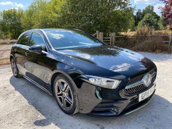 Mercedes A Class 2.0 A220 AMG Line 7G-DCT Euro 6 (s/s) 5dr