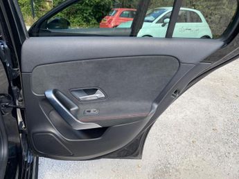 Mercedes-Benz A Class 2.0 A220 AMG Line 7G-DCT Euro 6 (s/s) 5dr