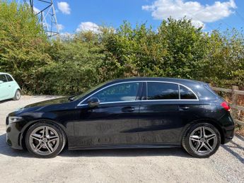Mercedes-Benz A Class 2.0 A220 AMG Line 7G-DCT Euro 6 (s/s) 5dr