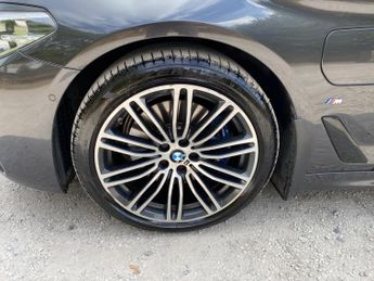 BMW 5 Series 2.0 530e 9.2kWh M Sport Auto Euro 6 (s/s) 4dr