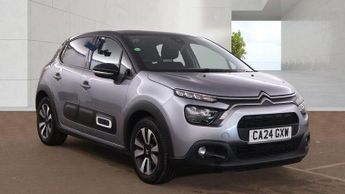 Citroen C3 1.2 PureTech PLUS EAT6 Euro 6 (s/s) 5dr