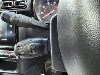 Citroen C3 1.2 PureTech PLUS EAT6 Euro 6 (s/s) 5dr
