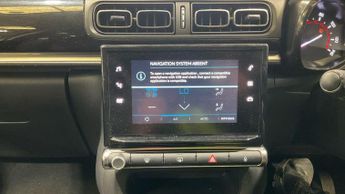 Citroen C3 1.2 PureTech PLUS EAT6 Euro 6 (s/s) 5dr