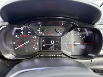 Citroen C3 1.2 PureTech PLUS EAT6 Euro 6 (s/s) 5dr