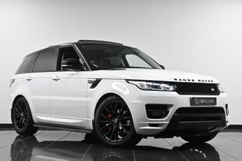 Land Rover Range Rover Sport 3.0 SD V6 Autobiography Dynamic Auto 4WD Euro 6 (s/s) 5dr