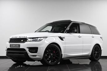 Land Rover Range Rover Sport 3.0 SD V6 Autobiography Dynamic Auto 4WD Euro 6 (s/s) 5dr