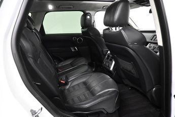 Land Rover Range Rover Sport 3.0 SD V6 Autobiography Dynamic Auto 4WD Euro 6 (s/s) 5dr