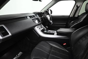 Land Rover Range Rover Sport 3.0 SD V6 Autobiography Dynamic Auto 4WD Euro 6 (s/s) 5dr