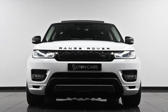 Land Rover Range Rover Sport 3.0 SD V6 Autobiography Dynamic Auto 4WD Euro 6 (s/s) 5dr