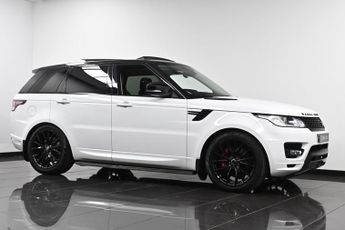 Land Rover Range Rover Sport 3.0 SD V6 Autobiography Dynamic Auto 4WD Euro 6 (s/s) 5dr
