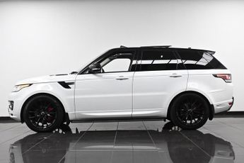 Land Rover Range Rover Sport 3.0 SD V6 Autobiography Dynamic Auto 4WD Euro 6 (s/s) 5dr