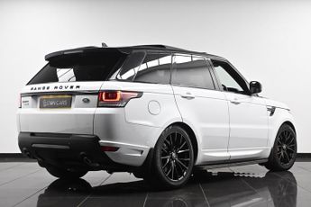 Land Rover Range Rover Sport 3.0 SD V6 Autobiography Dynamic Auto 4WD Euro 6 (s/s) 5dr