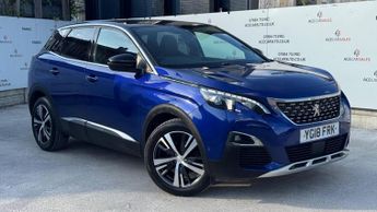 Peugeot 3008 1.6 THP GT Line EAT Euro 6 (s/s) 5dr