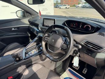 Peugeot 3008 1.6 THP GT Line EAT Euro 6 (s/s) 5dr