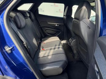 Peugeot 3008 1.6 THP GT Line EAT Euro 6 (s/s) 5dr