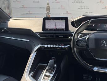 Peugeot 3008 1.6 THP GT Line EAT Euro 6 (s/s) 5dr