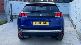 Peugeot 3008 1.6 THP GT Line EAT Euro 6 (s/s) 5dr