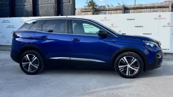 Peugeot 3008 1.6 THP GT Line EAT Euro 6 (s/s) 5dr