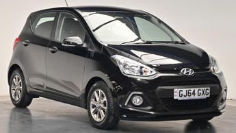 Hyundai I10 1.0 Premium Euro 5 5dr