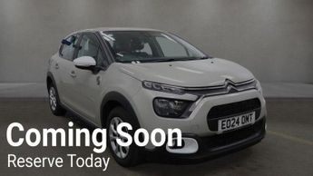 Citroen C3 1.2 PureTech YOU! Euro 6 (s/s) 5dr