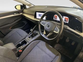 Volkswagen Golf 1.5 TSI Life Hatchback 5dr Petrol Manual Euro 6 (s/s) (150 ps)