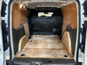 Ford Transit Connect 1.5 220 EcoBlue Trend Panel Van 5dr Diesel Manual L1 Euro 6 (s/s