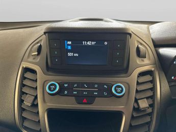 Ford Transit Connect 1.5 220 EcoBlue Trend Panel Van 5dr Diesel Manual L1 Euro 6 (s/s