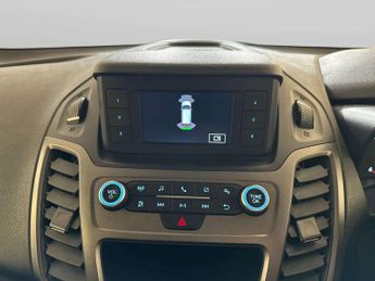 Ford Transit Connect 1.5 220 EcoBlue Trend Panel Van 5dr Diesel Manual L1 Euro 6 (s/s