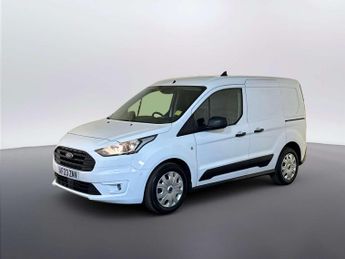 Ford Transit Connect 1.5 220 EcoBlue Trend Panel Van 5dr Diesel Manual L1 Euro 6 (s/s