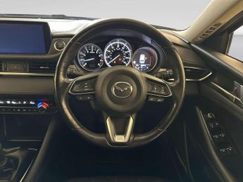 Mazda Mazda6 2.0 SKYACTIV-G Sport Tourer 5dr Petrol Manual Euro 6 (s/s) (165 