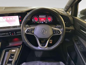 Volkswagen Golf 1.5 eTSI MHEV R-Line Hatchback 5dr Petrol Hybrid DSG Euro 6 (s/s