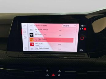Volkswagen Golf 1.5 eTSI MHEV R-Line Hatchback 5dr Petrol Hybrid DSG Euro 6 (s/s