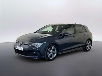 Volkswagen Golf 1.5 eTSI MHEV R-Line Hatchback 5dr Petrol Hybrid DSG Euro 6 (s/s