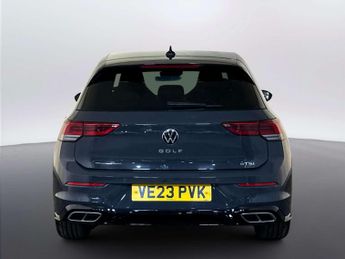 Volkswagen Golf 1.5 eTSI MHEV R-Line Hatchback 5dr Petrol Hybrid DSG Euro 6 (s/s