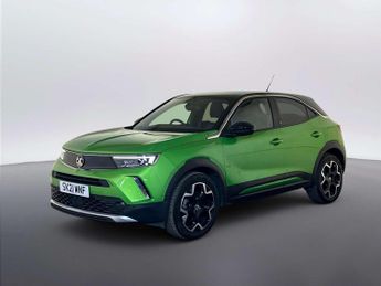 Vauxhall Mokka Electric 50kWh Launch Edition SUV 5dr Electric Auto (136 ps)