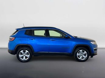 Jeep Compass 1.4T MultiAirII Longitude SUV 5dr Petrol Manual Euro 6 (s/s) (14
