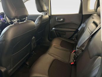 Jeep Compass 1.4T MultiAirII Longitude SUV 5dr Petrol Manual Euro 6 (s/s) (14
