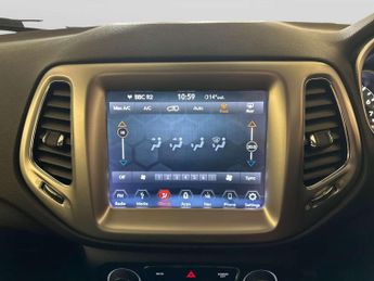 Jeep Compass 1.4T MultiAirII Longitude SUV 5dr Petrol Manual Euro 6 (s/s) (14