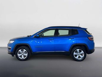 Jeep Compass 1.4T MultiAirII Longitude SUV 5dr Petrol Manual Euro 6 (s/s) (14