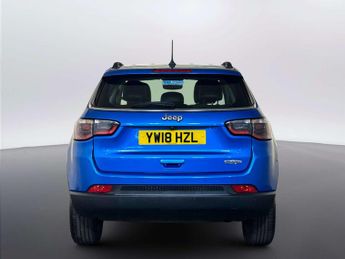 Jeep Compass 1.4T MultiAirII Longitude SUV 5dr Petrol Manual Euro 6 (s/s) (14