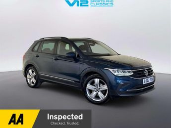 Volkswagen Tiguan 2.0 TDI Life SUV 5dr Diesel Manual Euro 6 (s/s) (150 ps)