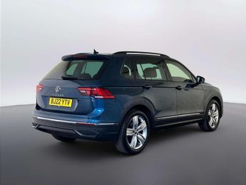 Volkswagen Tiguan 2.0 TDI Life SUV 5dr Diesel Manual Euro 6 (s/s) (150 ps)