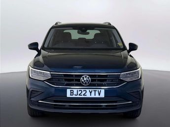Volkswagen Tiguan 2.0 TDI Life SUV 5dr Diesel Manual Euro 6 (s/s) (150 ps)