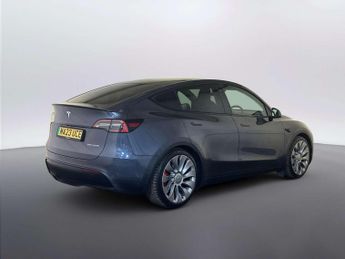 Tesla Model Y (Dual Motor) Performance SUV 5dr Electric Auto 4WDE (426 bhp)