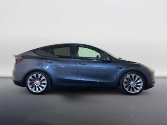 Tesla Model Y (Dual Motor) Performance SUV 5dr Electric Auto 4WDE (426 bhp)